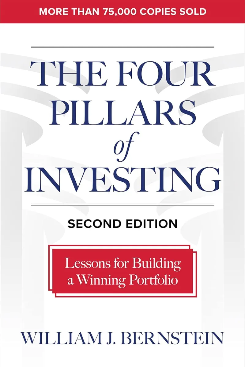 The Four Pillars of Investing book cover