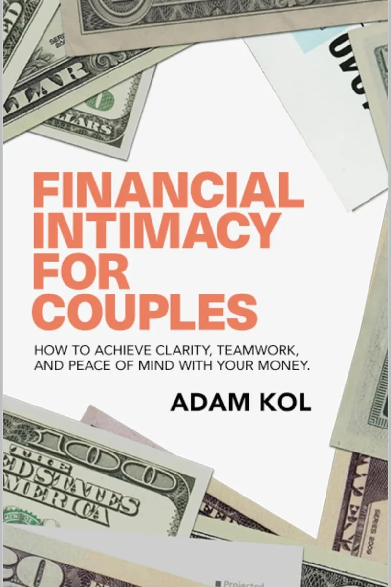 Financial Intimacy for Couples book cover