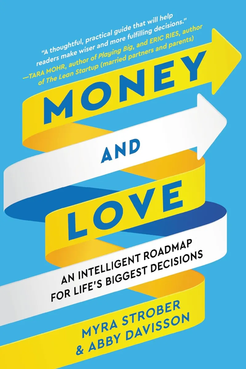 Money and Love book cover